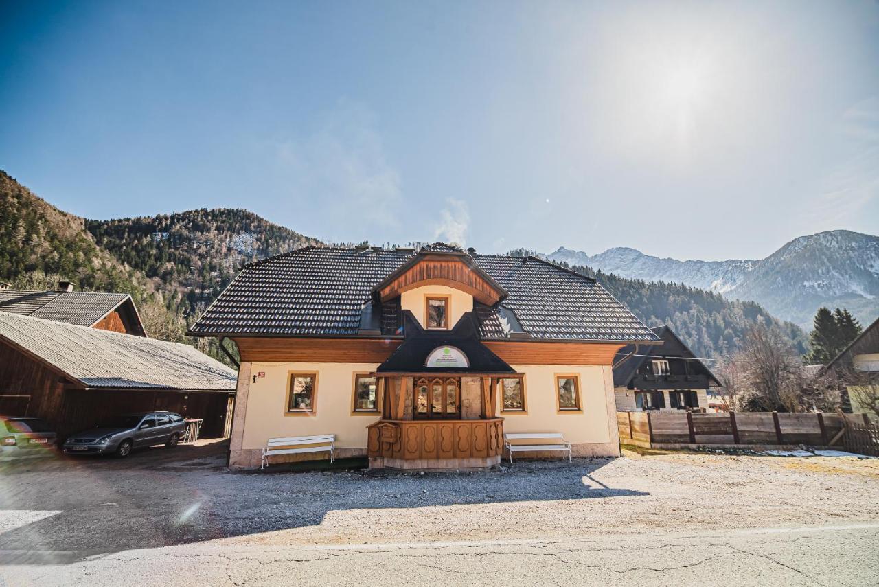 Homestay Kocka Zgornje Jezersko Exterior photo