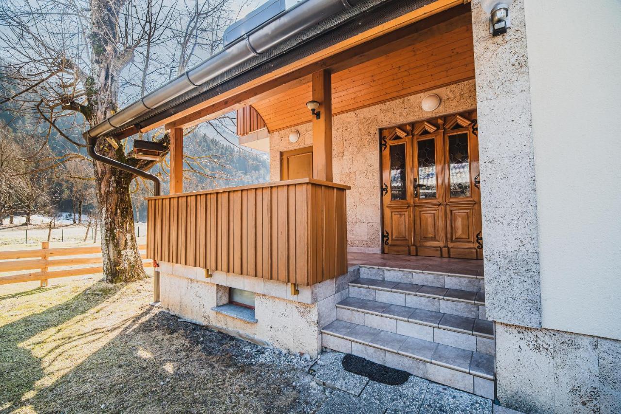 Homestay Kocka Zgornje Jezersko Exterior photo